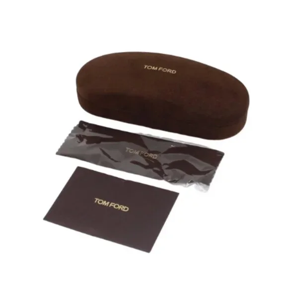NEW FT1022/S 45E TOM FORD ROSCO TF1022 45E UNISEX BROWN SUNGLASSES